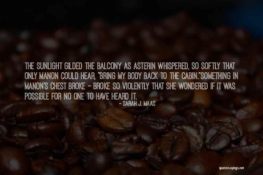 Manon Blackbeak Quotes By Sarah J. Maas Manon Blackbeak Quotes By Sarah J. Maas