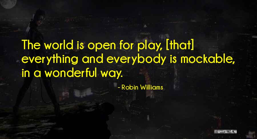 Manong Fishball Quotes By Robin Williams Manong Fishball Quotes By Robin Williams