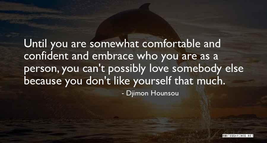 Manongtvsimplecheat Quotes By Djimon Hounsou