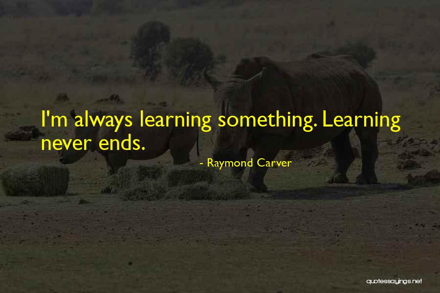 Manongtvsimplecheat Quotes By Raymond Carver