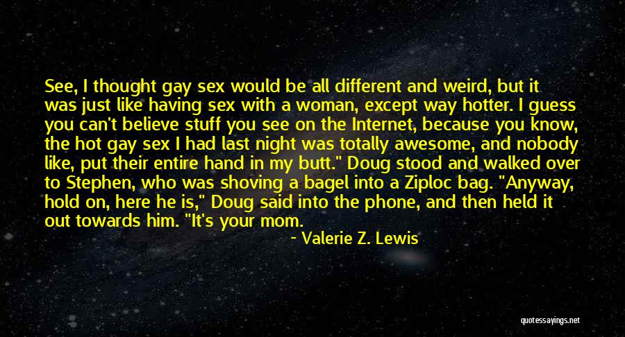 Manoni Shonias Quotes By Valerie Z. Lewis Manoni Shonias Quotes By Valerie Z. Lewis