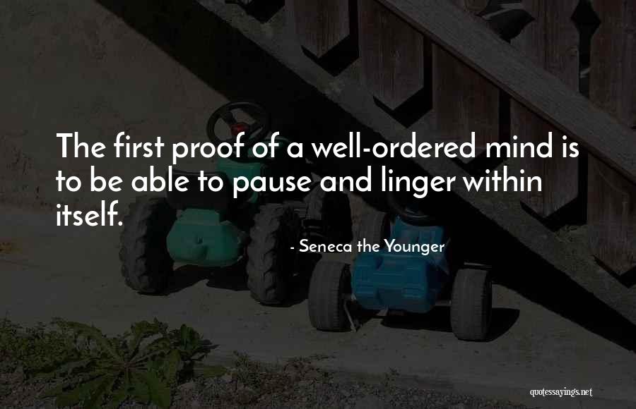 Manoochehr Sakhai Quotes By Seneca The Younger Manoochehr Sakhai Quotes By Seneca The Younger