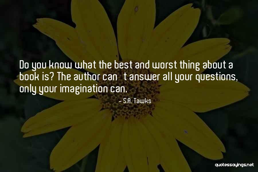 Manoocher Fateh Quotes By S.A. Tawks Manoocher Fateh Quotes By S.A. Tawks