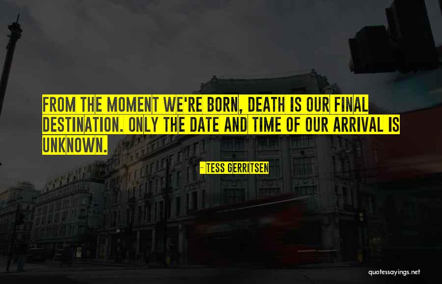 Manoocher Motamed Quotes By Tess Gerritsen Manoocher Motamed Quotes By Tess Gerritsen