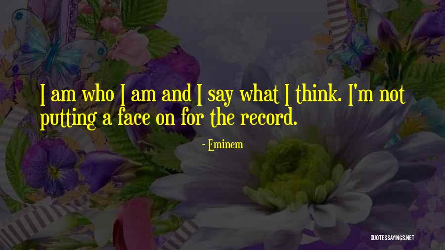 Manoonkrit Quotes By Eminem Manoonkrit Quotes By Eminem