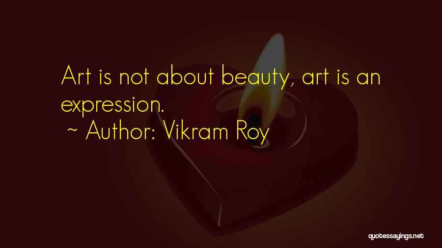 Manople Quotes By Vikram Roy