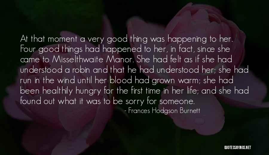 Manor At Quotes By Frances Hodgson Burnett Manor At Quotes By Frances Hodgson Burnett