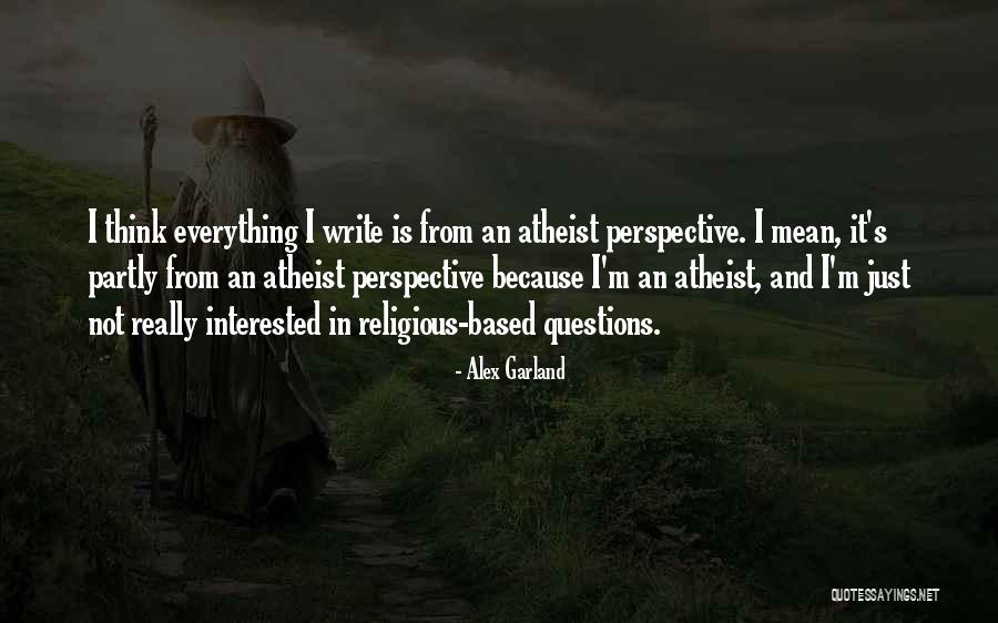 Manoscritti In Beneventana Quotes By Alex Garland Manoscritti In Beneventana Quotes By Alex Garland