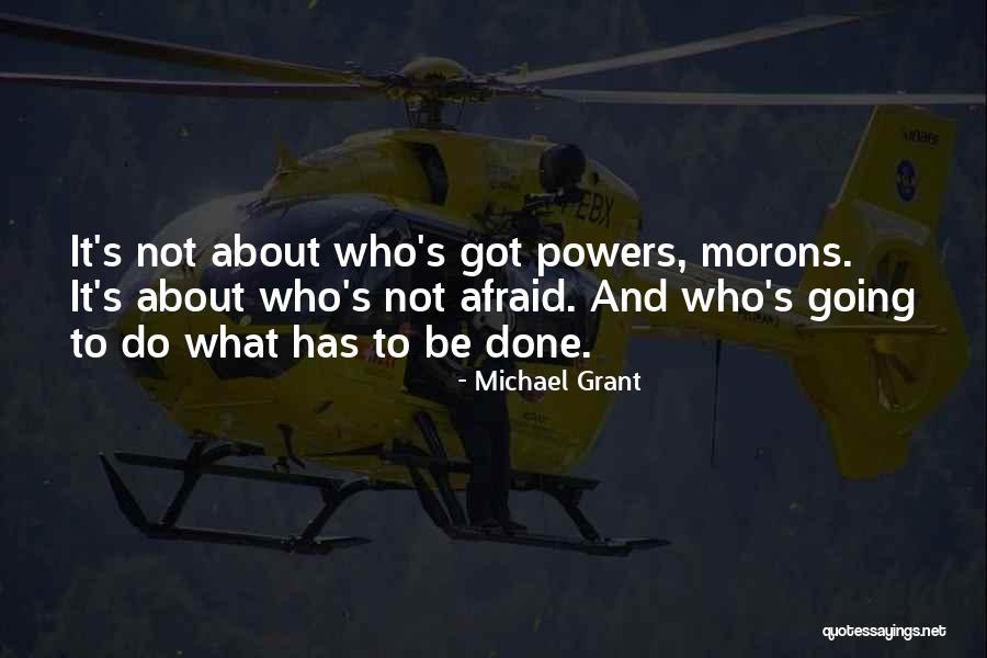 Manosha Street Quotes By Michael Grant Manosha Street Quotes By Michael Grant