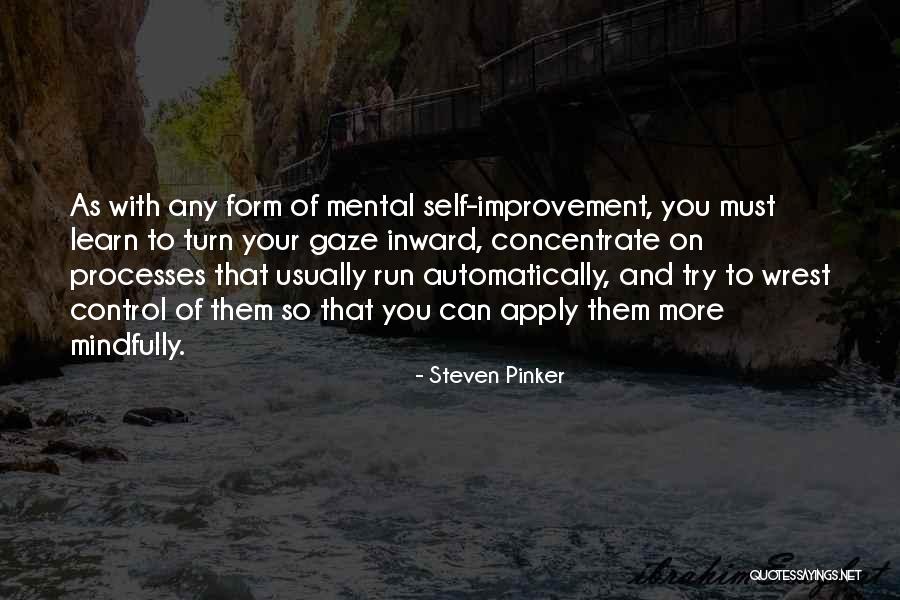 Manotoc Model Quotes By Steven Pinker Manotoc Model Quotes By Steven Pinker