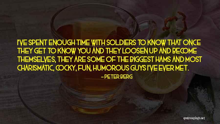 Manouche Quotes By Peter Berg Manouche Quotes By Peter Berg