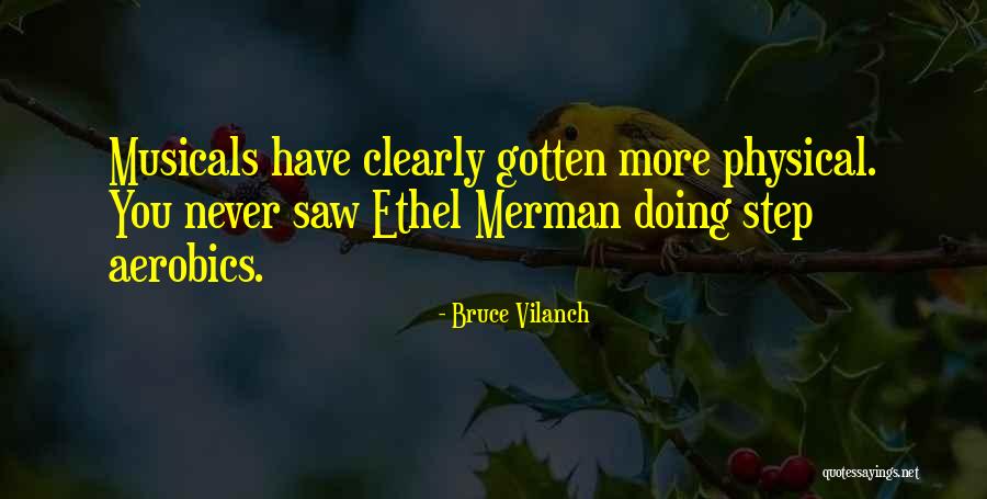 Manoucher Yektai Quotes By Bruce Vilanch Manoucher Yektai Quotes By Bruce Vilanch