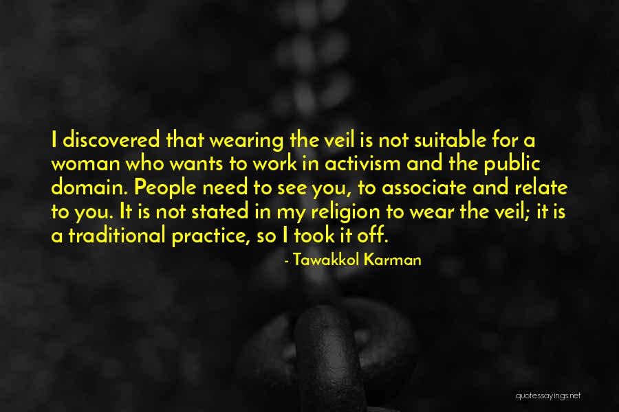 Manoucher Yektai Quotes By Tawakkol Karman Manoucher Yektai Quotes By Tawakkol Karman