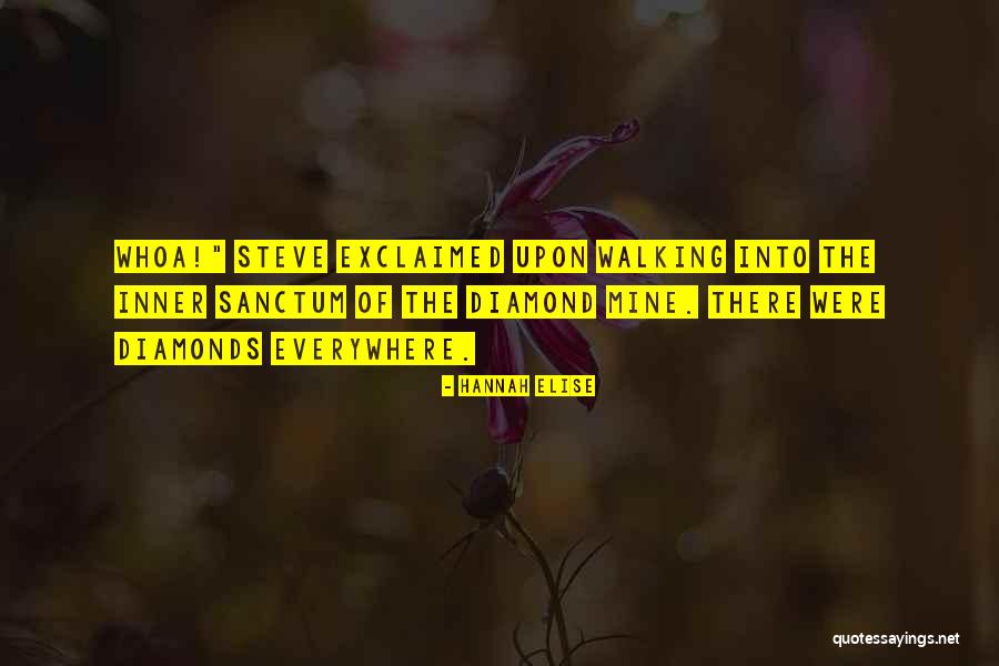 Manoucherie Quotes By Hannah Elise Manoucherie Quotes By Hannah Elise