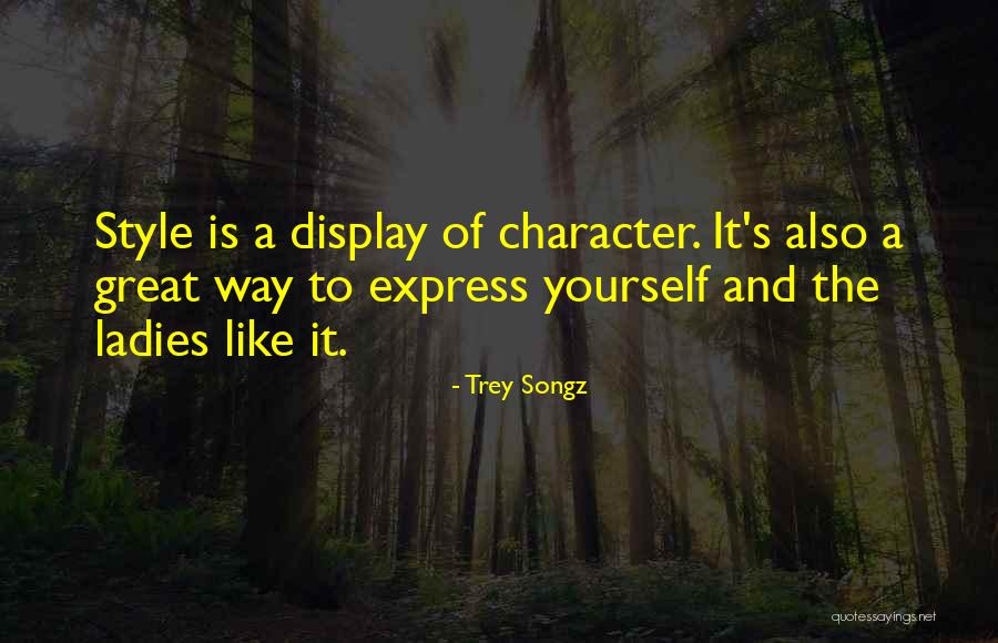 Manouchka Behrmann Quotes By Trey Songz Manouchka Behrmann Quotes By Trey Songz