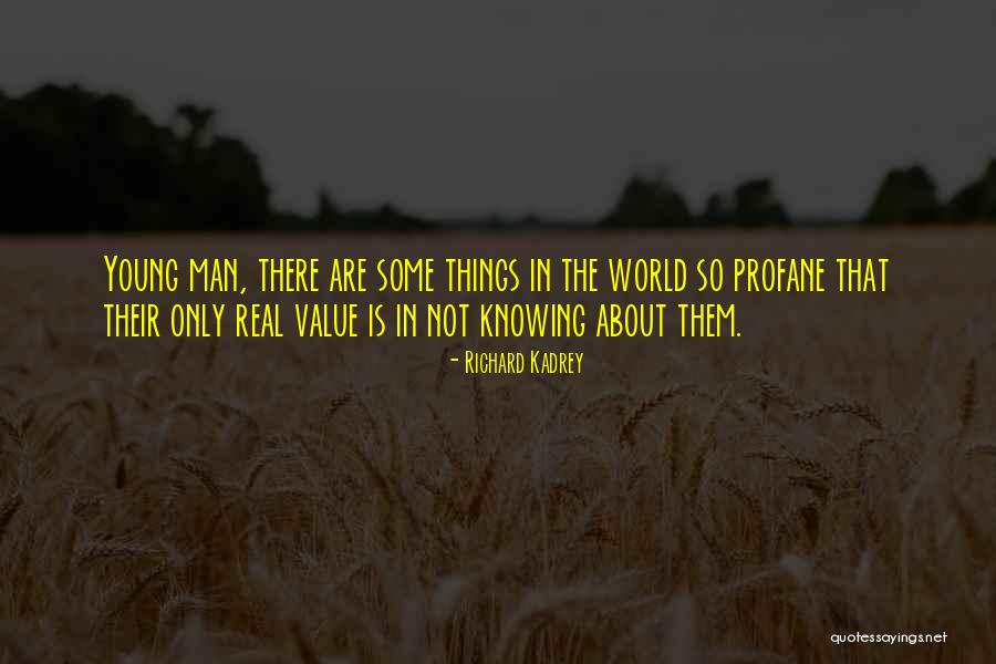 Manoukian Arthur Quotes By Richard Kadrey Manoukian Arthur Quotes By Richard Kadrey
