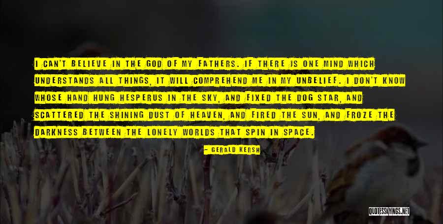 Manova Example Quotes By Gerald Kersh Manova Example Quotes By Gerald Kersh