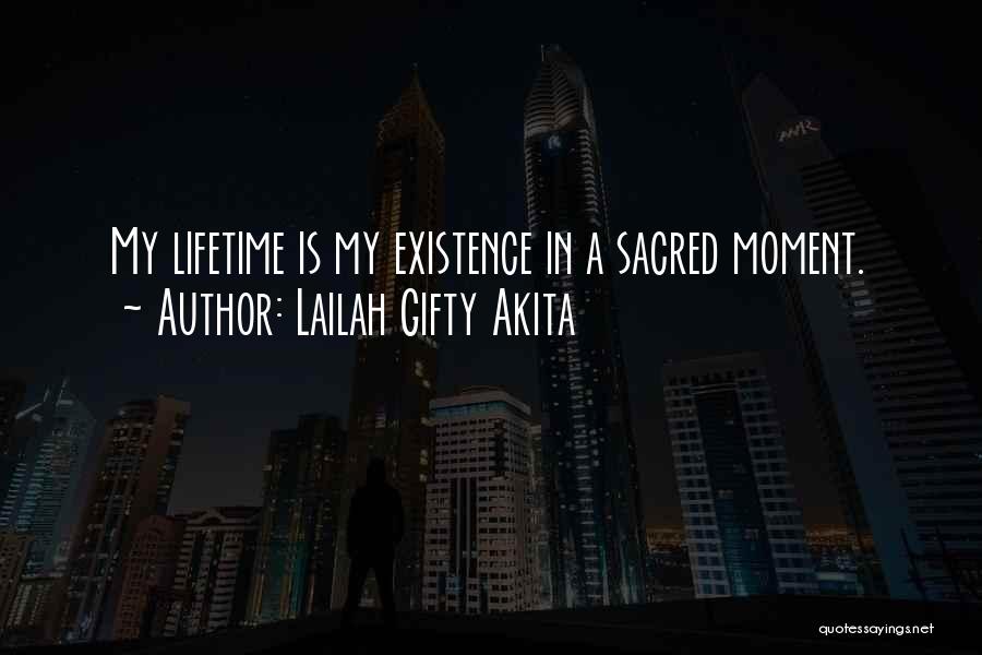 Manpon Urban Quotes By Lailah Gifty Akita