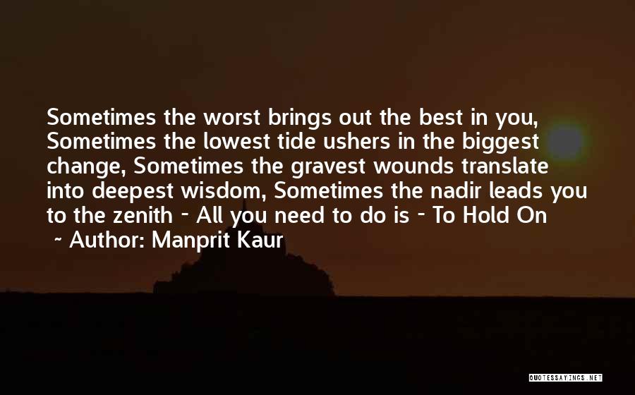 Manprit Kaur Quotes 1420316