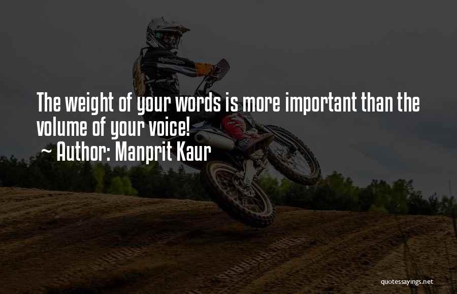 Manprit Kaur Quotes 1673116