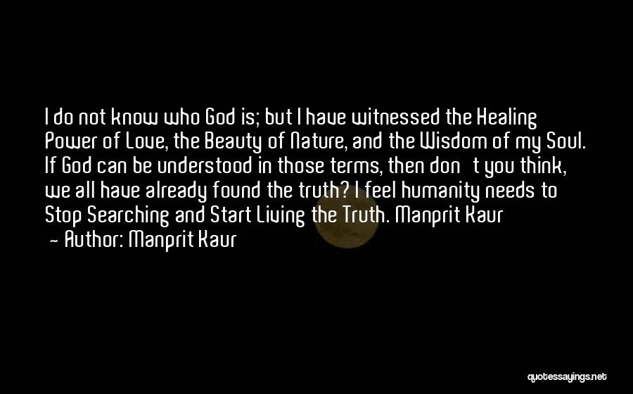 Manprit Kaur Quotes 839972