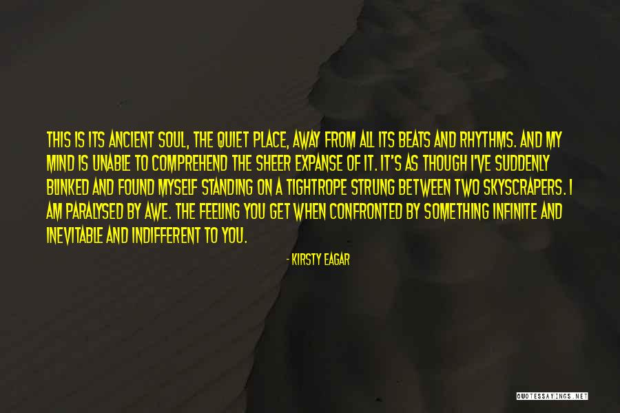 Manquante Quotes By Kirsty Eagar Manquante Quotes By Kirsty Eagar