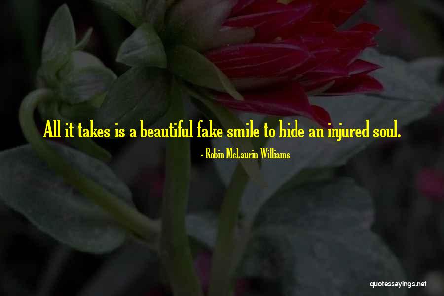 Manque Pronunciation Quotes By Robin McLaurin Williams