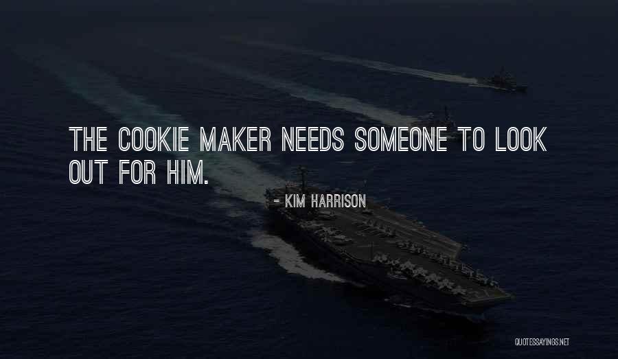 Manreet Brar Quotes By Kim Harrison Manreet Brar Quotes By Kim Harrison