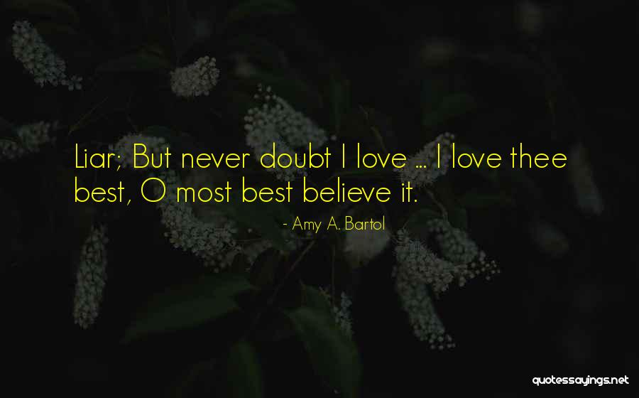 Manrique Larduet Quotes By Amy A. Bartol Manrique Larduet Quotes By Amy A. Bartol