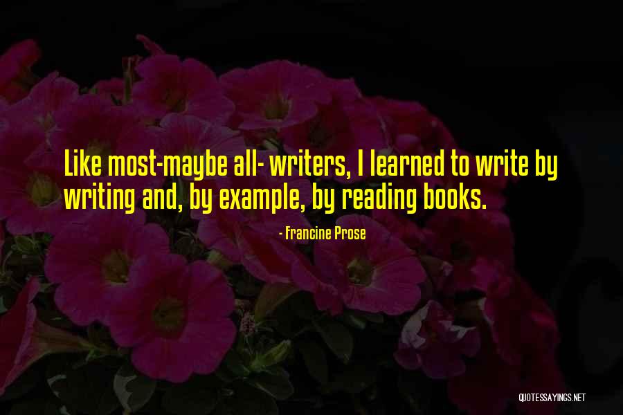 Manrique Larduet Quotes By Francine Prose Manrique Larduet Quotes By Francine Prose