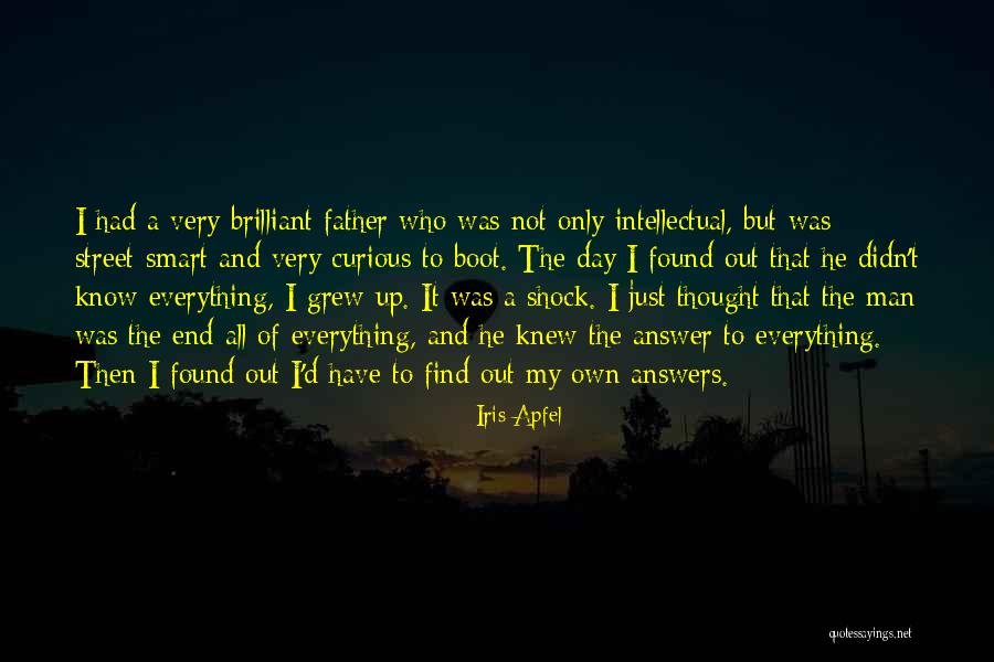 Manrique Larduet Quotes By Iris Apfel Manrique Larduet Quotes By Iris Apfel