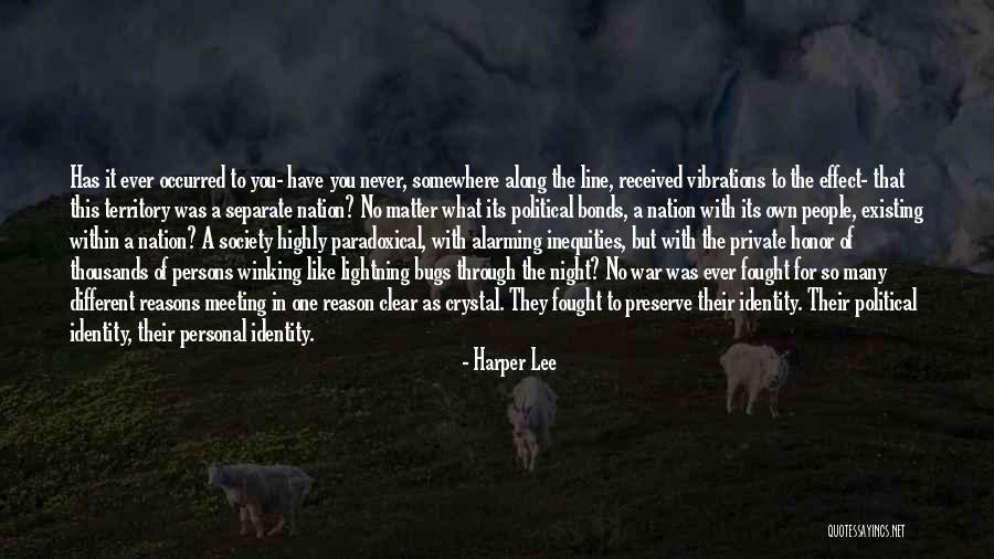 Manriques Quotes By Harper Lee Manriques Quotes By Harper Lee
