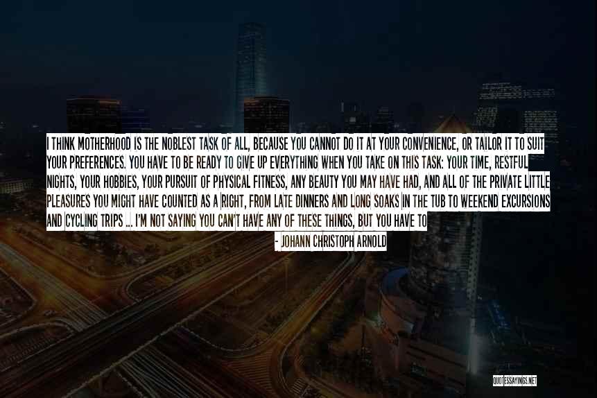 Manriques Quotes By Johann Christoph Arnold Manriques Quotes By Johann Christoph Arnold