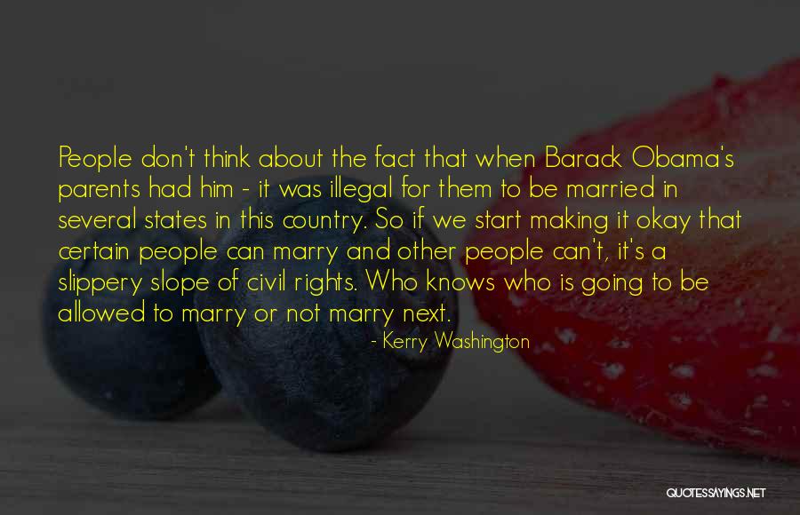 Manriquez Vs Devos Quotes By Kerry Washington Manriquez Vs Devos Quotes By Kerry Washington