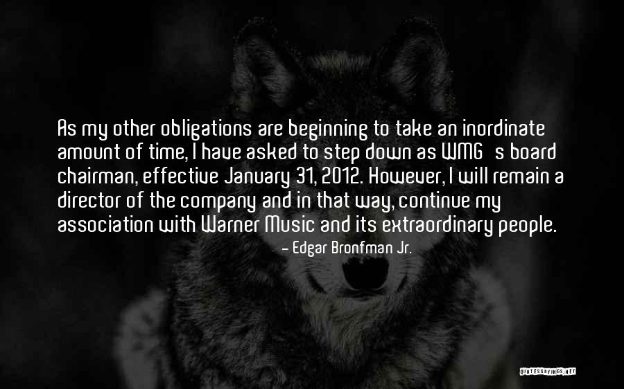 Manroop Ghai Quotes By Edgar Bronfman Jr. Manroop Ghai Quotes By Edgar Bronfman Jr.