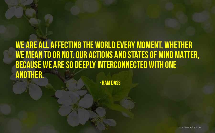 Manroop Quotes By Ram Dass Manroop Quotes By Ram Dass