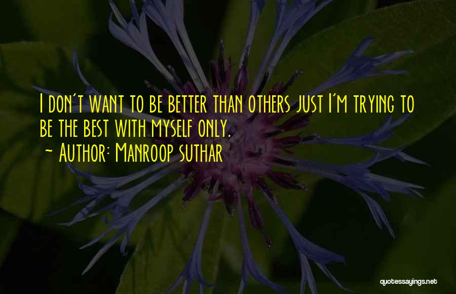 Manroop Suthar Quotes 1106381