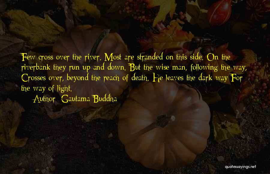 Man's Dark Side Quotes By Gautama Buddha
