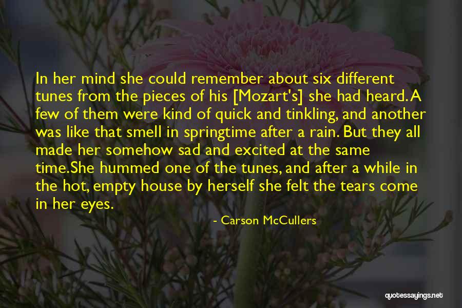 Mans Existence Quotes By Carson McCullers Mans Existence Quotes By Carson McCullers