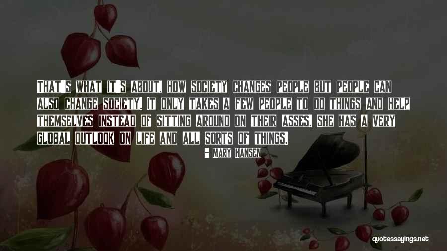 Mans Greed Quotes By Mary Hansen Mans Greed Quotes By Mary Hansen
