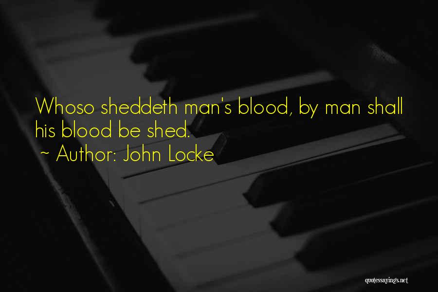 Man's Man Quotes By John Locke