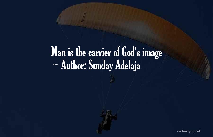 Man's Principles Quotes By Sunday Adelaja