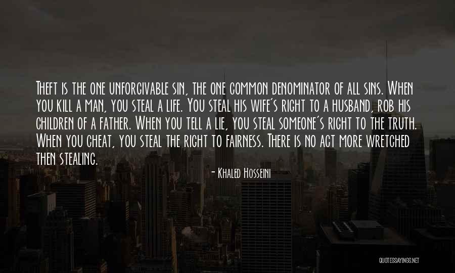 Man's Sin Quotes By Khaled Hosseini Man's Sin Quotes By Khaled Hosseini