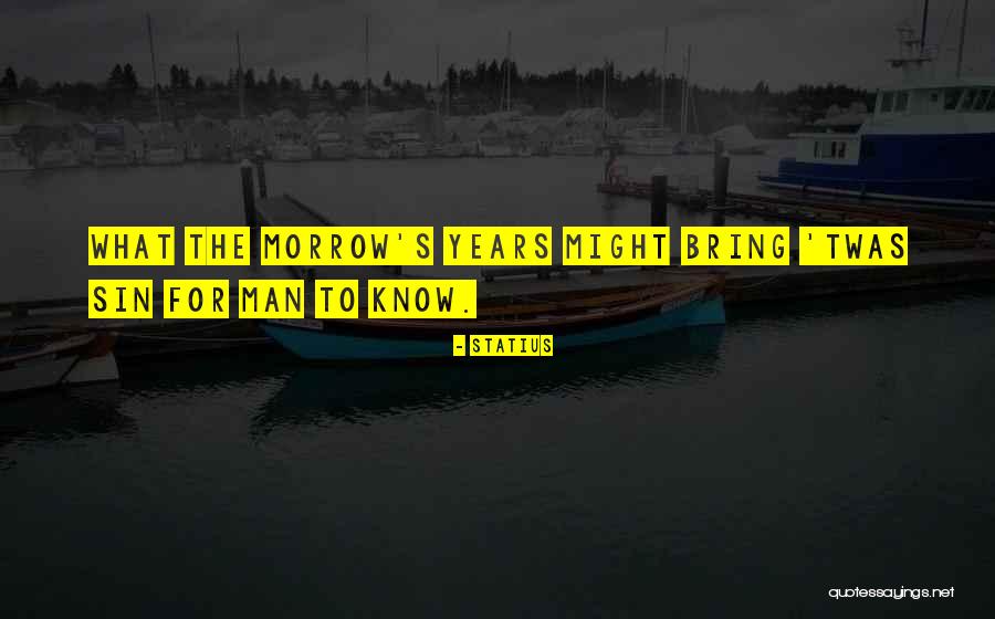 Man's Sin Quotes By Statius Man's Sin Quotes By Statius