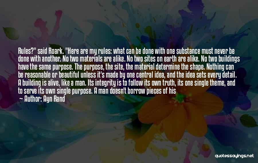 Man's Soul Quotes By Ayn Rand Man's Soul Quotes By Ayn Rand