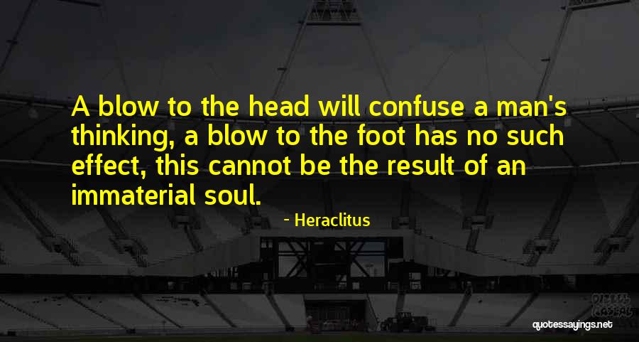 Man's Soul Quotes By Heraclitus