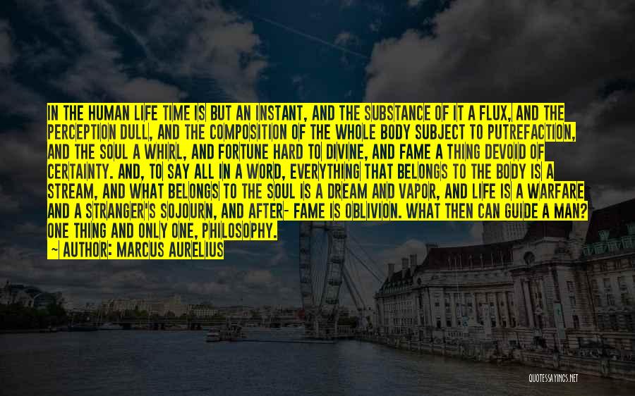 Man's Soul Quotes By Marcus Aurelius Man's Soul Quotes By Marcus Aurelius