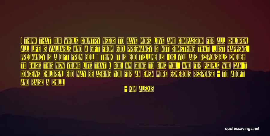 Mans Wisdom Quotes By Kim Alexis Mans Wisdom Quotes By Kim Alexis