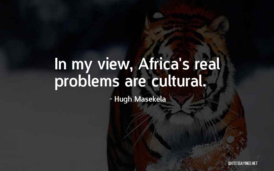 Mansa Musa Inspirational Quotes By Hugh Masekela