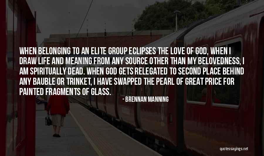 Mansa Quotes By Brennan Manning Mansa Quotes By Brennan Manning
